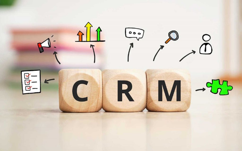 تاسcrm