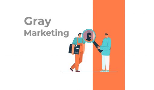 gray marketing