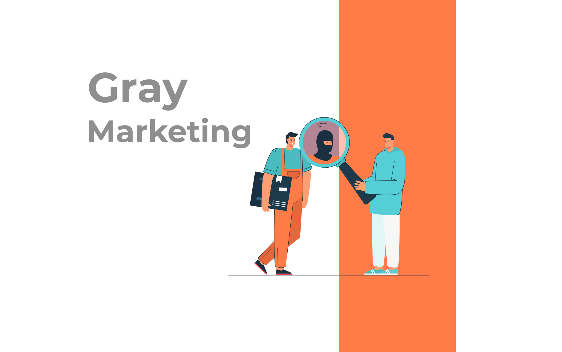 gray marketing