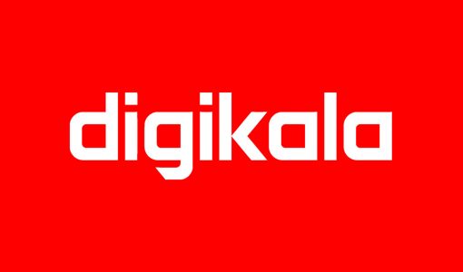 digikalaوسط صفحه قرمز